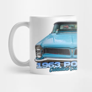 1963 Pontiac Catalina Convertible Mug